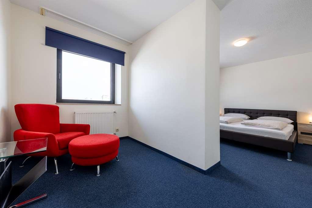 Trip Inn Hotel Frankfurt Airport Rüsselsheim Δωμάτιο φωτογραφία