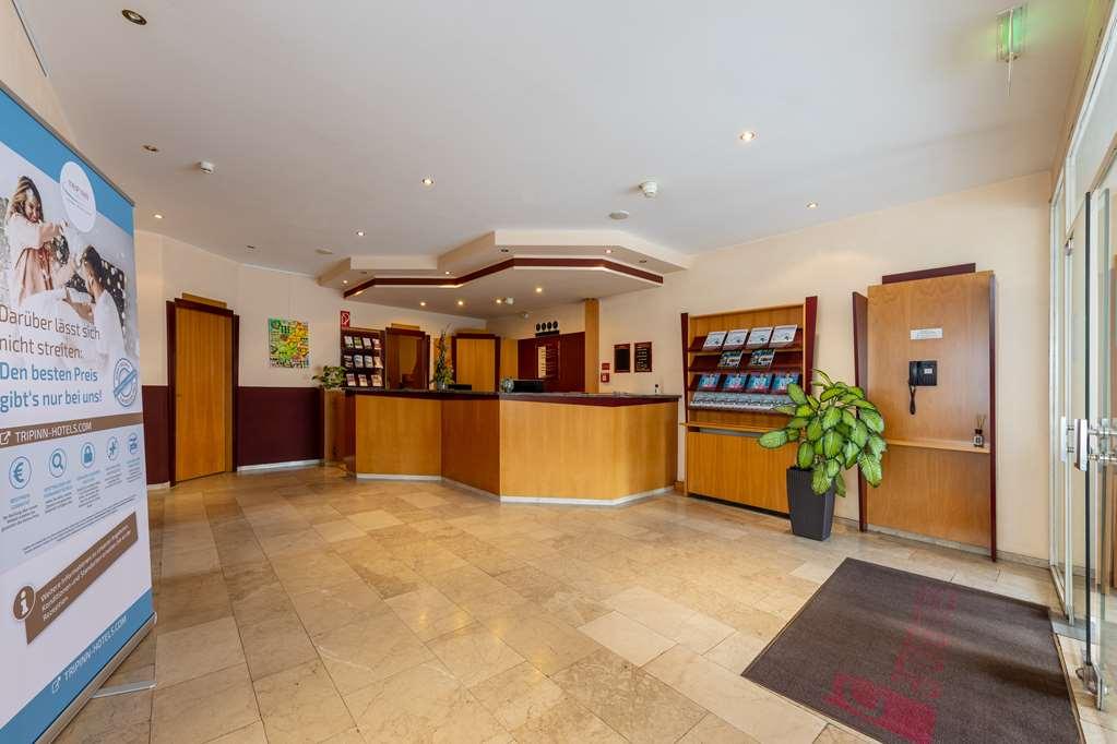 Trip Inn Hotel Frankfurt Airport Rüsselsheim Εξωτερικό φωτογραφία