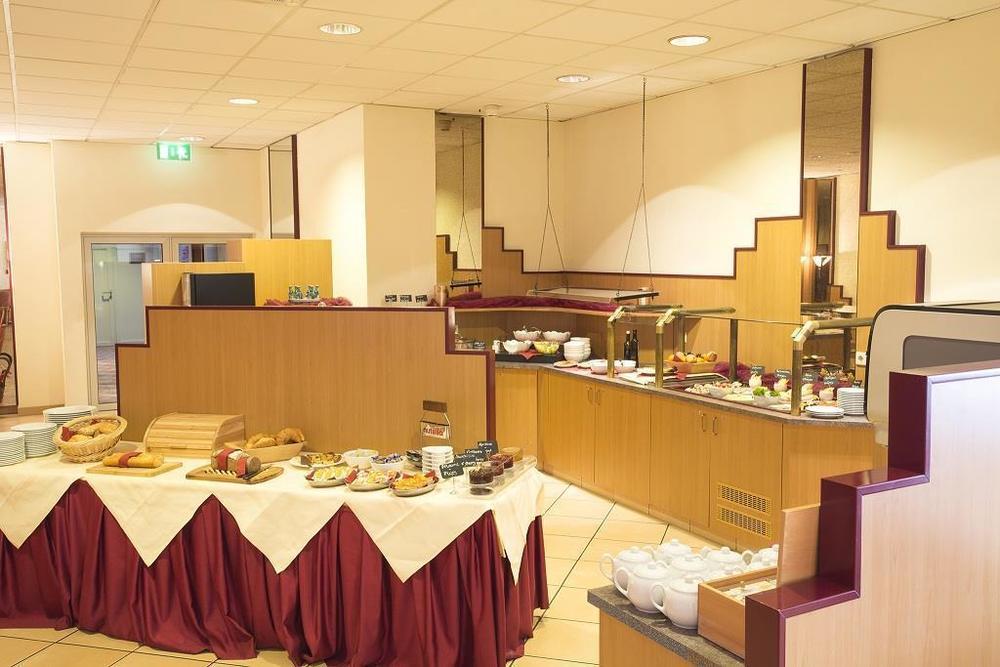 Trip Inn Hotel Frankfurt Airport Rüsselsheim Εστιατόριο φωτογραφία