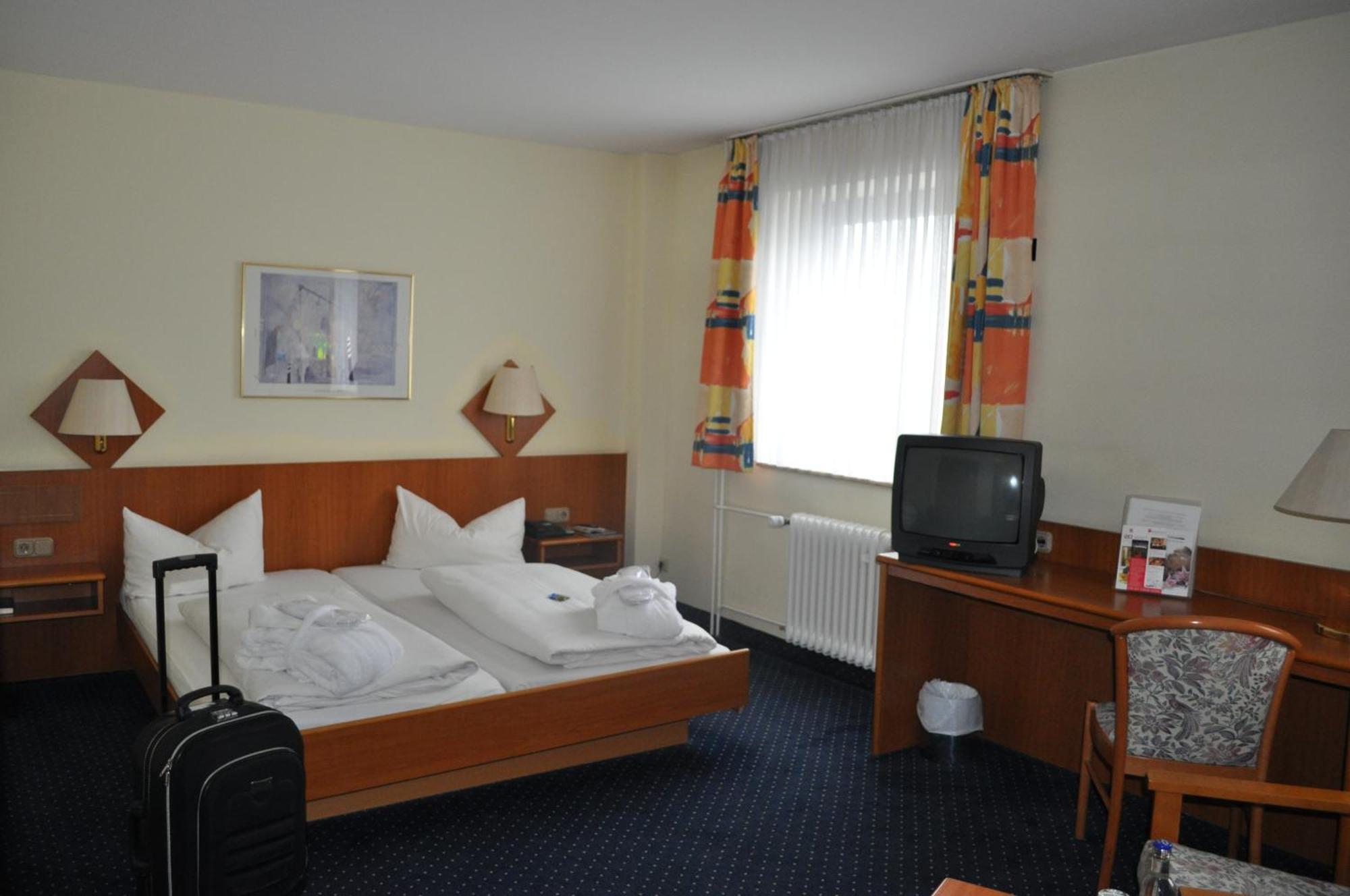 Trip Inn Hotel Frankfurt Airport Rüsselsheim Εξωτερικό φωτογραφία
