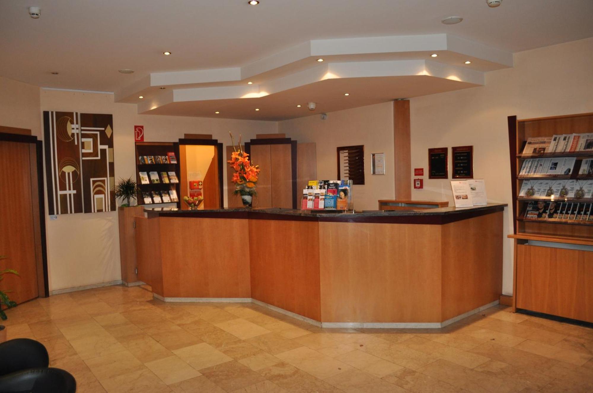 Trip Inn Hotel Frankfurt Airport Rüsselsheim Εξωτερικό φωτογραφία