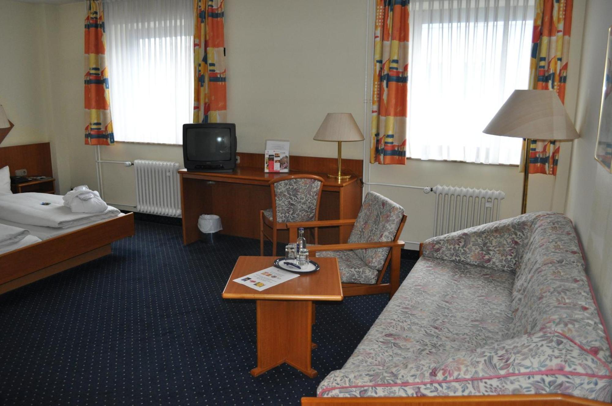 Trip Inn Hotel Frankfurt Airport Rüsselsheim Εξωτερικό φωτογραφία