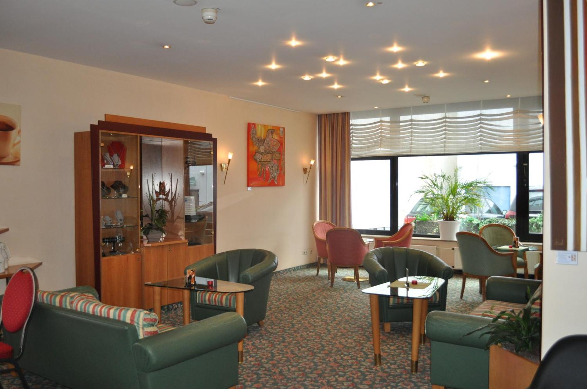 Trip Inn Hotel Frankfurt Airport Rüsselsheim Εξωτερικό φωτογραφία