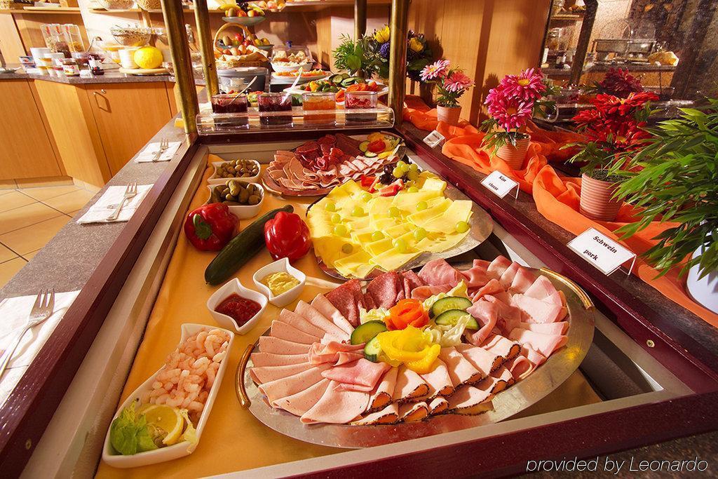 Trip Inn Hotel Frankfurt Airport Rüsselsheim Εστιατόριο φωτογραφία