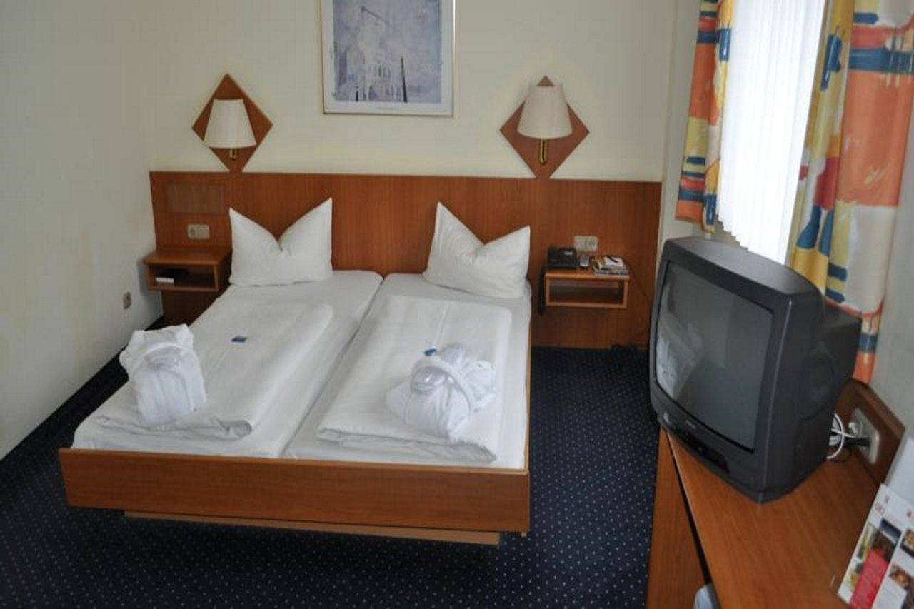 Trip Inn Hotel Frankfurt Airport Rüsselsheim Εξωτερικό φωτογραφία