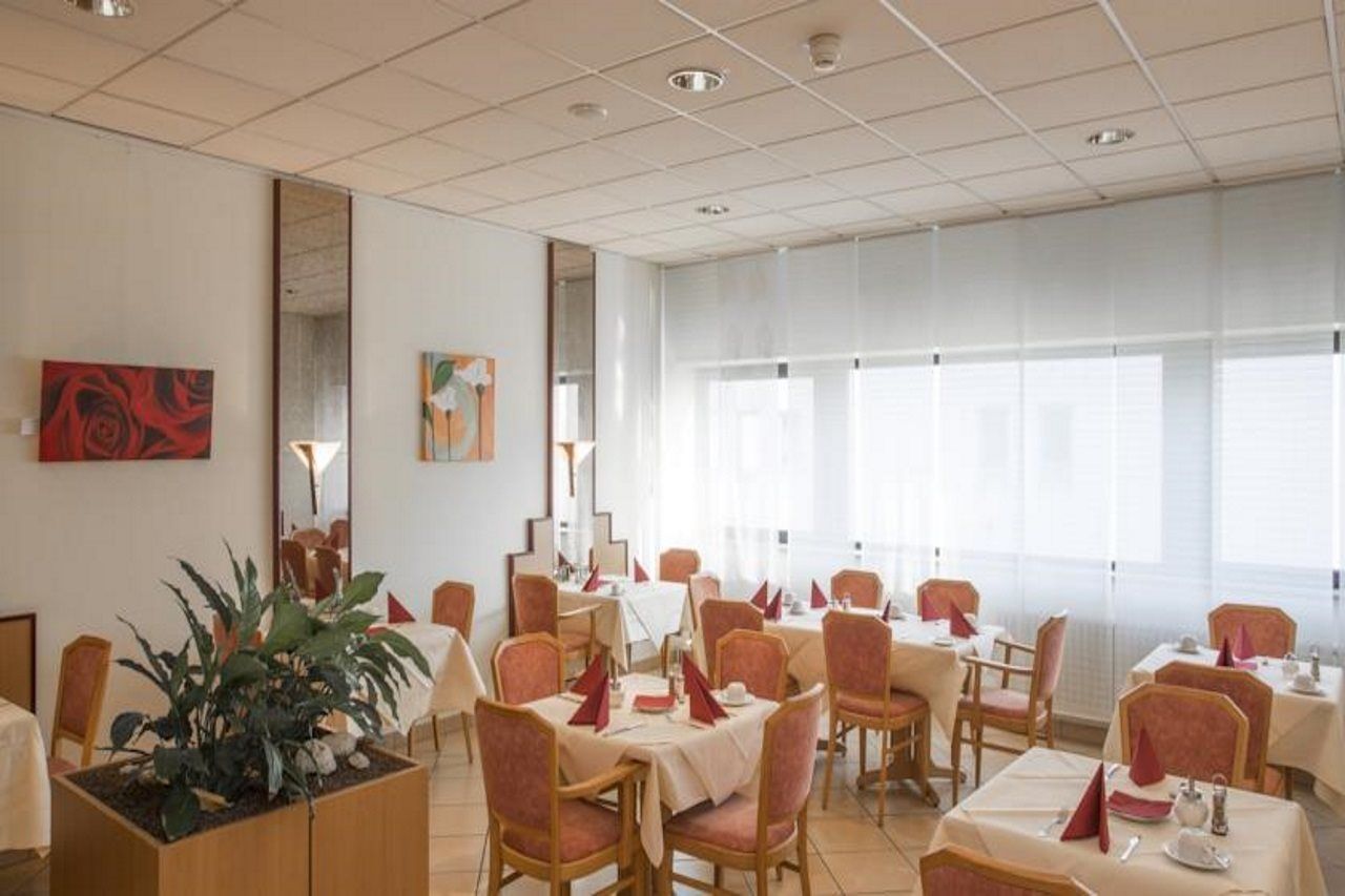 Trip Inn Hotel Frankfurt Airport Rüsselsheim Εξωτερικό φωτογραφία