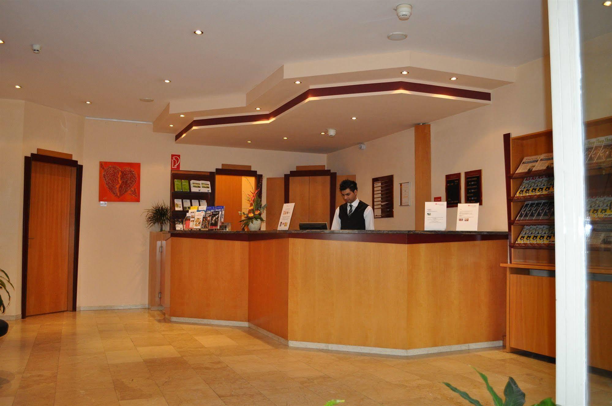 Trip Inn Hotel Frankfurt Airport Rüsselsheim Εξωτερικό φωτογραφία
