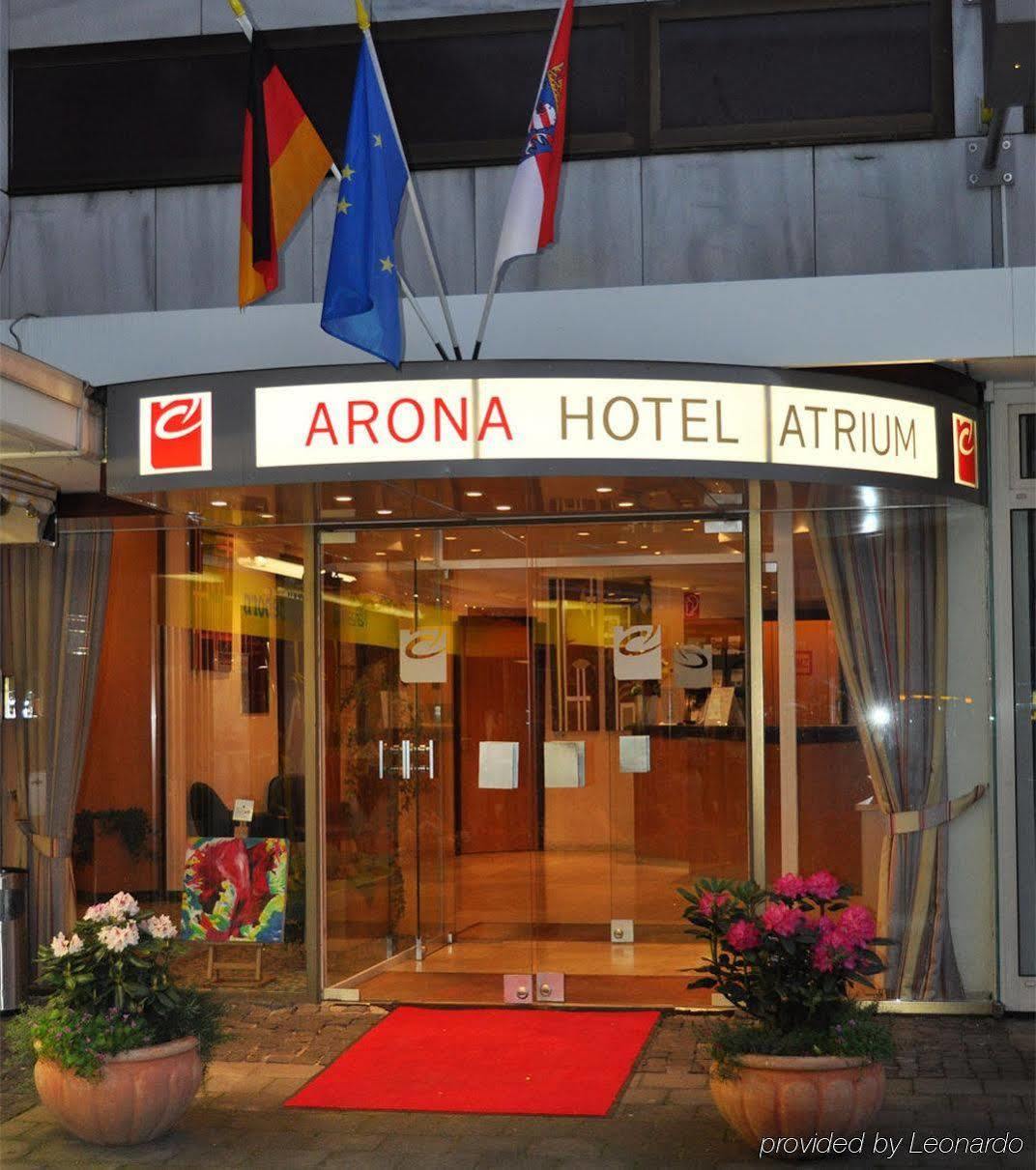 Trip Inn Hotel Frankfurt Airport Rüsselsheim Εξωτερικό φωτογραφία