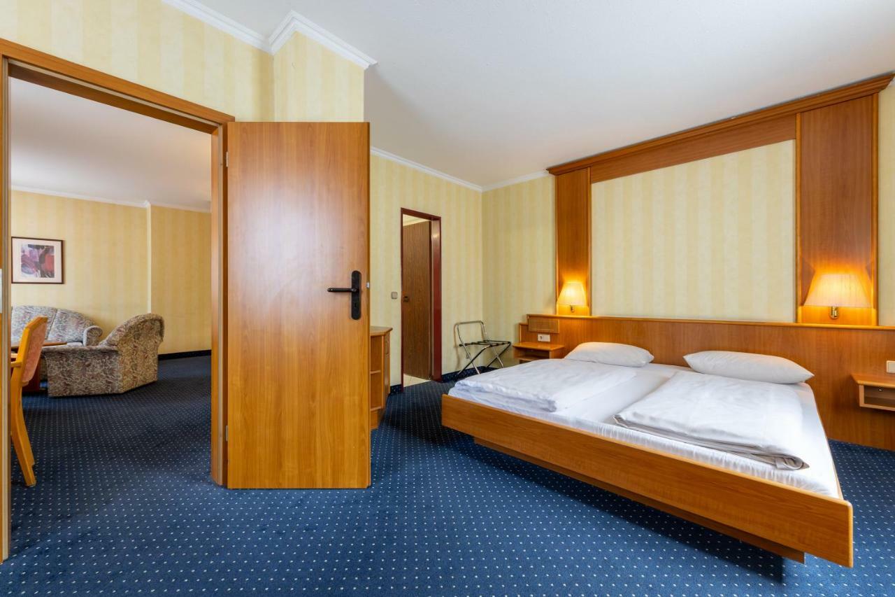 Trip Inn Hotel Frankfurt Airport Rüsselsheim Εξωτερικό φωτογραφία