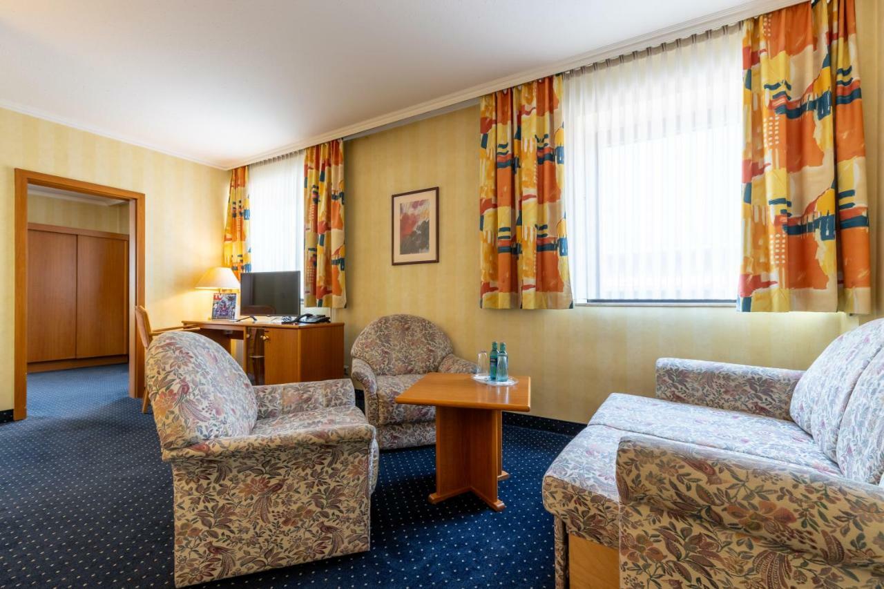 Trip Inn Hotel Frankfurt Airport Rüsselsheim Εξωτερικό φωτογραφία