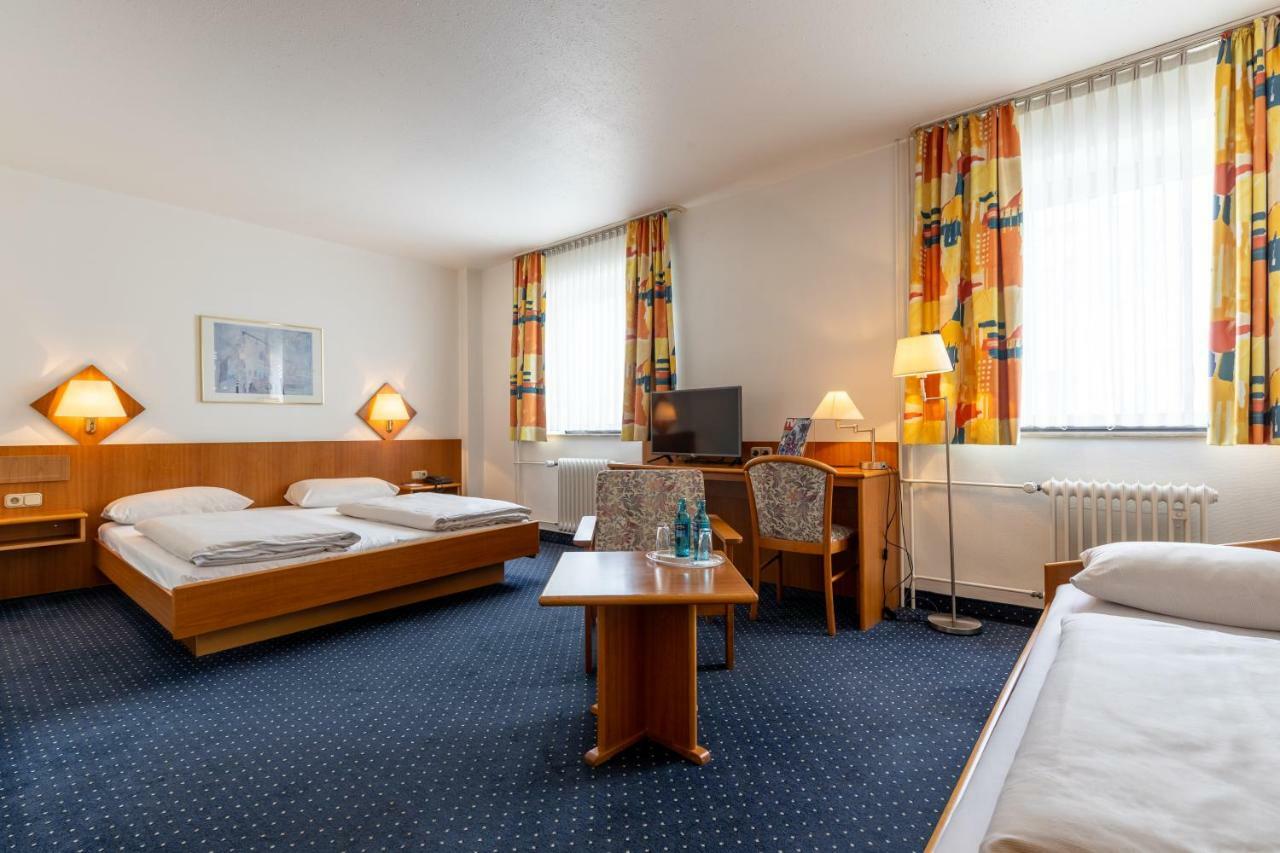 Trip Inn Hotel Frankfurt Airport Rüsselsheim Εξωτερικό φωτογραφία