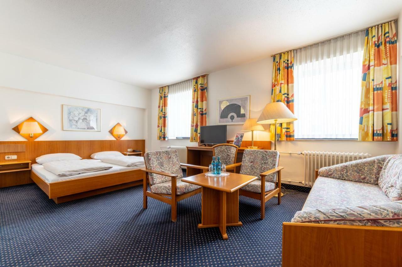 Trip Inn Hotel Frankfurt Airport Rüsselsheim Εξωτερικό φωτογραφία