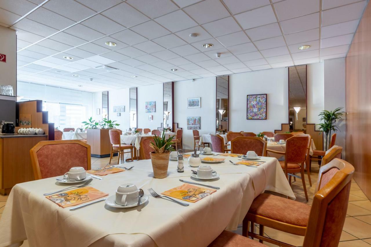 Trip Inn Hotel Frankfurt Airport Rüsselsheim Εξωτερικό φωτογραφία