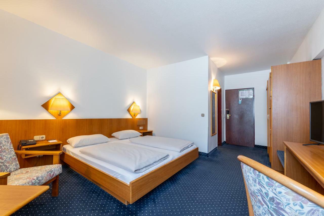 Trip Inn Hotel Frankfurt Airport Rüsselsheim Εξωτερικό φωτογραφία