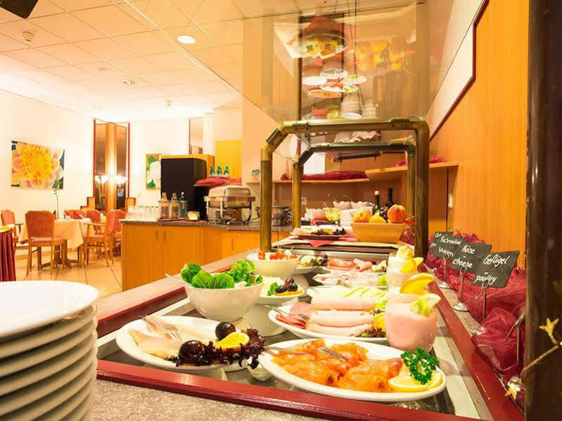Trip Inn Hotel Frankfurt Airport Rüsselsheim Εξωτερικό φωτογραφία