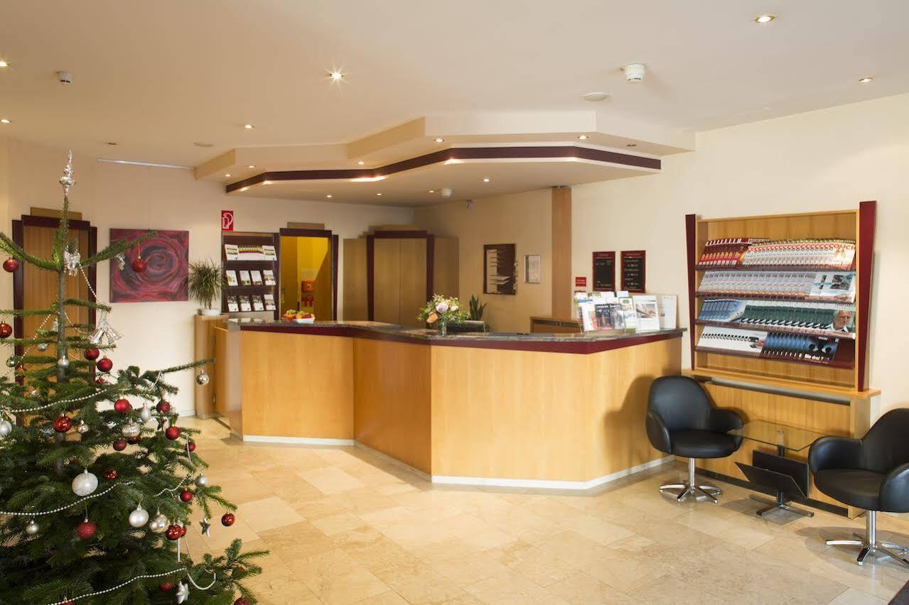 Trip Inn Hotel Frankfurt Airport Rüsselsheim Εξωτερικό φωτογραφία